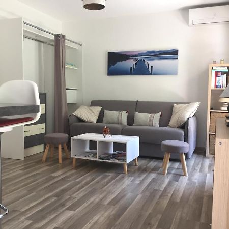 Studio Au Coeur De Theoule Zewnętrze zdjęcie