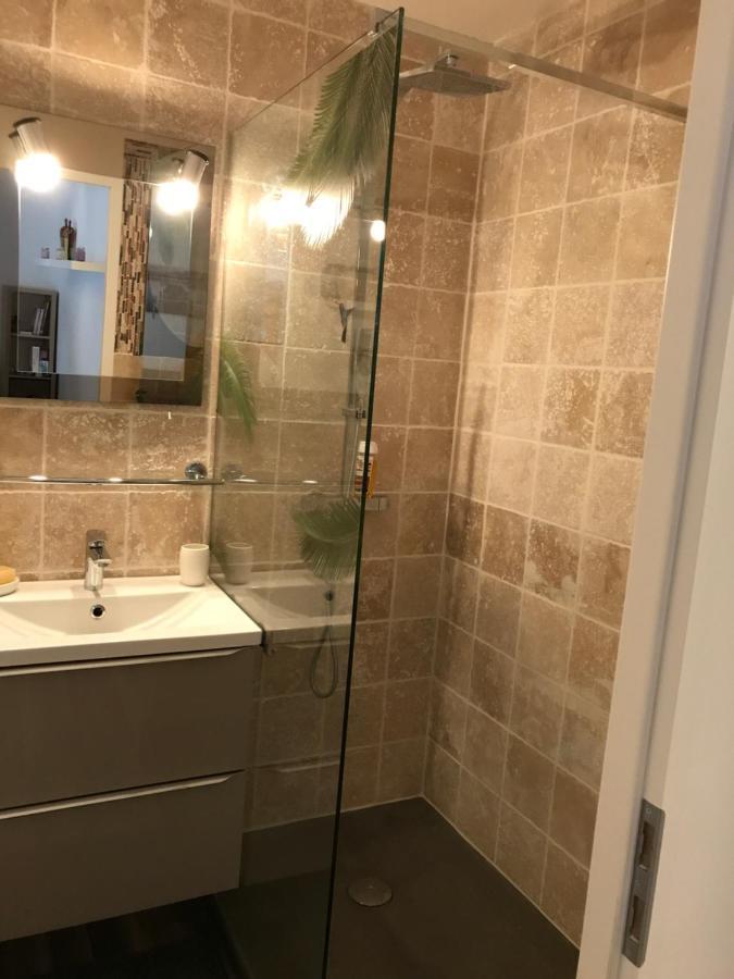 Studio Au Coeur De Theoule Zewnętrze zdjęcie